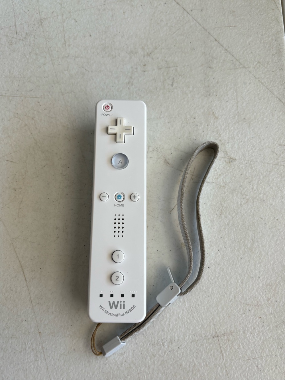 Nintendo Wii Motion Plus Controller